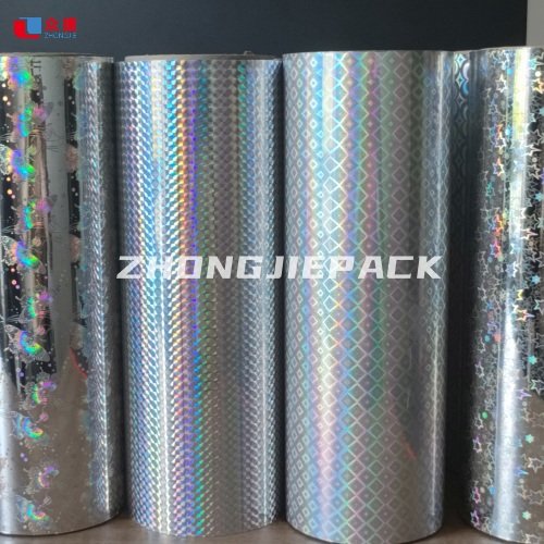 holographic metalized film 2024