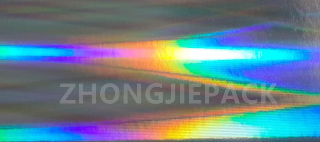 what is lamination and transfer holographic paper